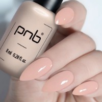 Bază pentru gel-lac PNB Camouflage Base Natural Ivory 8ml imaginea #2 — magazin online Desire.md
