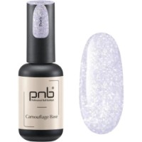 Bază pentru gel-lac PNB Camouflage Base Pearls 8ml imaginea #1 — magazin online Desire.md
