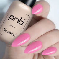 Bază pentru gel-lac PNB Camouflage Base Pink Cloud 8ml imaginea #2 — magazin online Desire.md