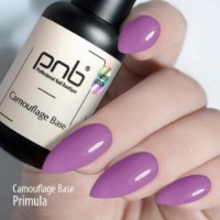 Bază pentru gel-lac PNB Camouflage Base Primula 8ml imaginea #2 — magazin online Desire.md