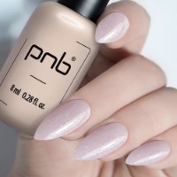 Bază pentru gel-lac PNB Camouflage Base Silk Blush 8ml imaginea #2 — magazin online Desire.md