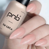 Bază pentru gel-lac PNB Camouflage Base Silver Rose 8ml imaginea #2 — magazin online Desire.md