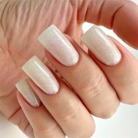 Bază pentru gel-lac PNB Camouflage Base White Reef 8ml imaginea #2 — magazin online Desire.md