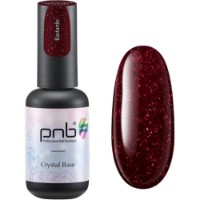 Bază pentru gel-lac PNB Crystal Base Bastardo 8ml imaginea #1 — magazin online Desire.md