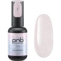 Bază pentru gel-lac PNB Crystal Base Milk 8ml imaginea #1 — magazin online Desire.md