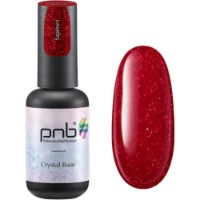 Bază pentru gel-lac PNB Crystal Base Saperavi 8ml