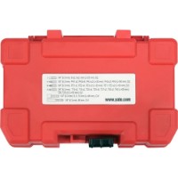 Набор головок и бит Yato YT-04617 фото №3 — интернет-магазин Desire.md