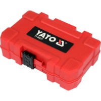 Набор головок и бит Yato YT-04617 фото №5 — интернет-магазин Desire.md