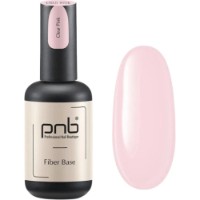 База для гель-лака PNB Fiber Base Clear Pink 17ml