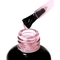 База для гель-лака PNB Fiber Base Clear Pink 17ml фото №2 — интернет-магазин Desire.md
