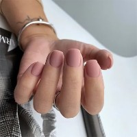 Bază pentru gel-lac PNB Fiber Base Floral Nude 8ml imaginea #2 — magazin online Desire.md