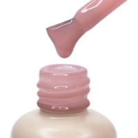 Bază pentru gel-lac PNB Revital Fiber Base Floral Nude Hema Free 17ml imaginea #2 — magazin online Desire.md