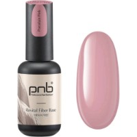 Bază pentru gel-lac PNB Revital Fiber Base Porcelain Pink Hema Free 8ml imaginea #1 — magazin online Desire.md