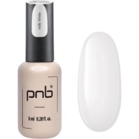 Bază pentru gel-lac PNB Revital Fiber Base White Milk 8ml