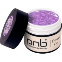 Gel de construcție PNB Flower Gel Lavender Dreams 5ml imaginea #1 — magazin online Desire.md