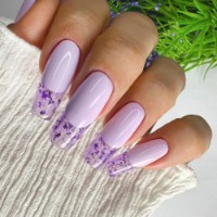 Gel de construcție PNB Flower Gel Lavender Dreams 5ml imaginea #2 — magazin online Desire.md