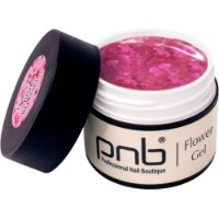 Gel de construcție PNB Flower Gel Pink Blossom 5ml imaginea #1 — magazin online Desire.md