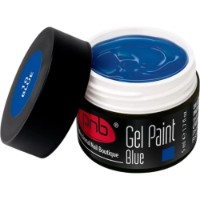 Гель для дизайна ногтей PNB Gel Paint 10 Blue 5ml