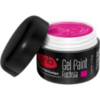 Gel pentru desen PNB Gel Paint 13 Fuchsia 5ml