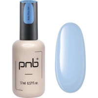Gel de construcție PNB Strong Iron Gel 004 Baby Blue 17ml imaginea #1 — magazin online Desire.md