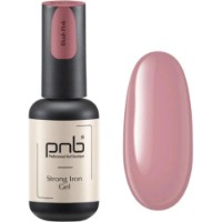 Gel de construcție PNB Strong Iron Gel 011 Blush Pink 8ml imaginea #1 — magazin online Desire.md
