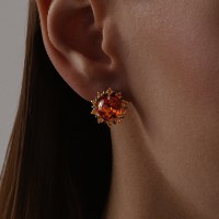 Cercei SOLOVOV JEWELRY 51-320-02337-1 imaginea #2 — magazin online Desire.md