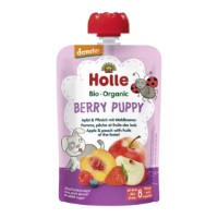 Детское пюре Holle Organic Berry Puppy 100g