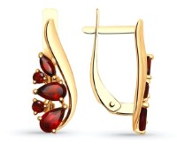 Cercei SOLOVOV JEWELRY 725119