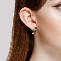 Cercei SOLOVOV JEWELRY 725156 imaginea #5 — magazin online Desire.md