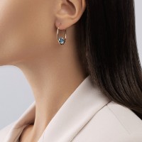 Серьги SOLOVOV JEWELRY 726824 фото №2 — интернет-магазин Desire.md