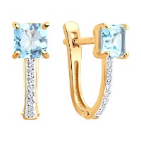 Cercei SOLOVOV JEWELRY 727407