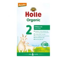 Детская молочная смесь Holle Organic Follow-on N2 400g