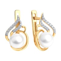 Cercei SOLOVOV JEWELRY 792476