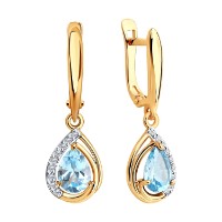 Cercei SOLOVOV JEWELRY 728416