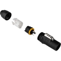 Коннектор Neutrik NAC3MX-W-TOP фото №2 — интернет-магазин Desire.md