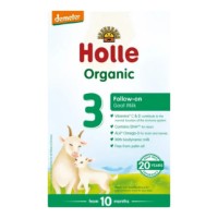 Детская молочная смесь Holle Organic Follow-on N3 400g