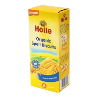Печенье детское Holle Organic Spelt 150g