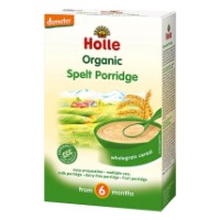 Безмолочная каша Holle Organic Spelt 250g