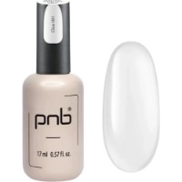 Gel de construcție PNB Strong Iron Gel Clear 17ml imaginea #1 — magazin online Desire.md