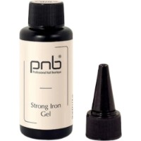 Моделирующий гель PNB Strong Iron Gel Clear 50ml