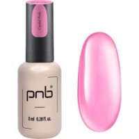 Gel de construcție PNB Strong Iron Gel Crystal Pink 8ml imaginea #1 — magazin online Desire.md