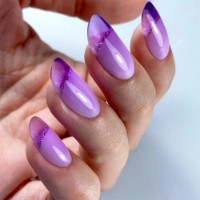 Gel de construcție PNB Strong Iron Gel Crystal Violet 8ml imaginea #2 — magazin online Desire.md