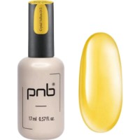 Gel de construcție PNB Strong Iron Gel Crystal Yellow 17ml imaginea #1 — magazin online Desire.md