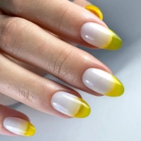 Gel de construcție PNB Strong Iron Gel Crystal Yellow 17ml imaginea #2 — magazin online Desire.md