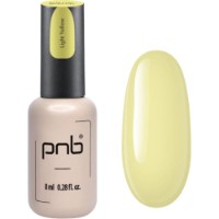 Gel de construcție PNB Strong Iron Gel Light Yellow 8ml imaginea #1 — magazin online Desire.md