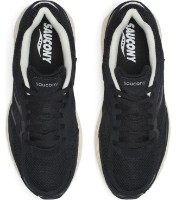 Adidași pentru bărbați Saucony Progrid Omni 9 Premium Black/Cream, s.46 imaginea #4 — magazin online Desire.md