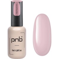 Gel de construcție PNB Strong Iron Gel Pale Peach 8ml imaginea #1 — magazin online Desire.md