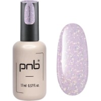 Gel de construcție PNB Strong Iron Gel Pink Diamond 17ml imaginea #1 — magazin online Desire.md