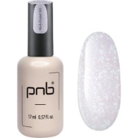 Gel de construcție PNB Strong Iron Gel Rock-Crystal 17ml imaginea #1 — magazin online Desire.md