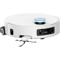 Robot de aspirare Dreame Aqua 10 Ultra Roller White imaginea #3 — magazin online Desire.md